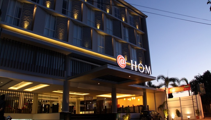Bookwisata | Hotel-@Hom-Platinum-Gowongan-Yogyakarta - Bookwisata