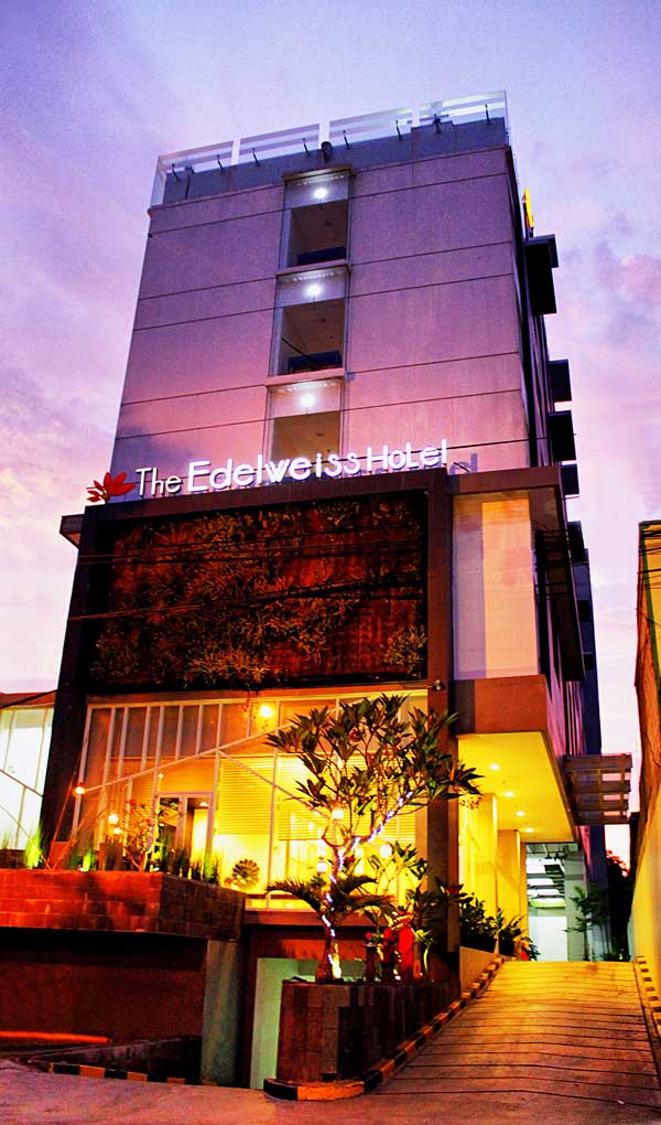 The Edelweiss Hotel Yogyakarta