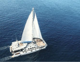 Aristocat Bali Sailing Cruise