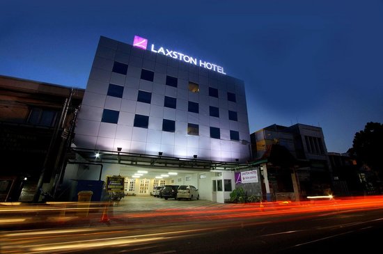 de Laxston Hotel