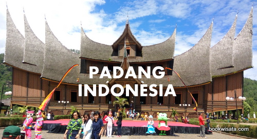 Pemandu Wisata Padang