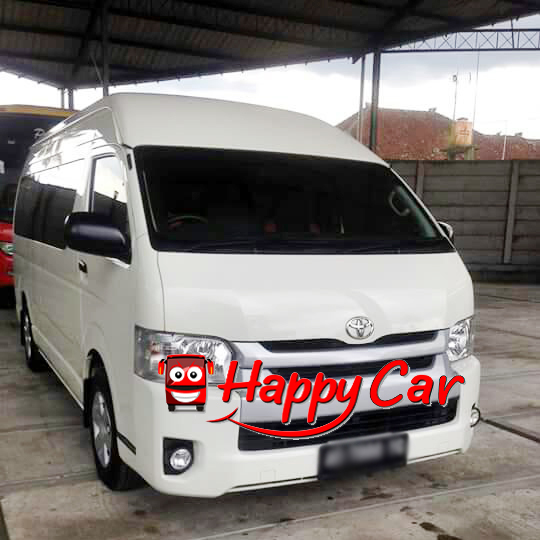 Toyota Hiace - PO Happy Bus