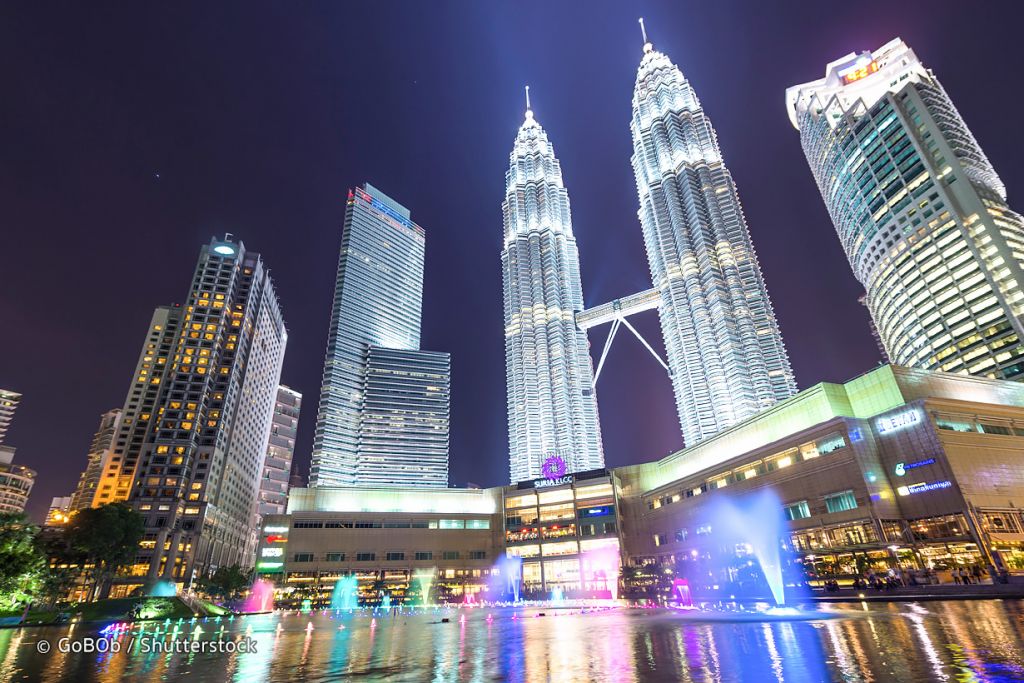 Bookwisata | paket wisata malaysia terbaik bookwisata petronas-twin-towers - Bookwisata