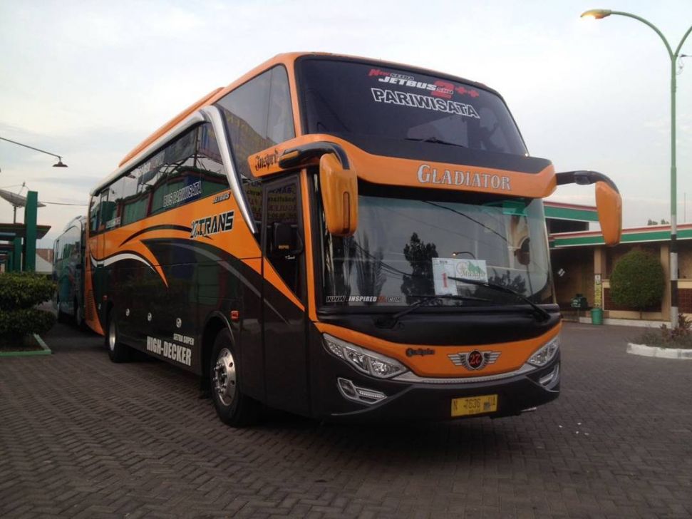 sewa bus pariwisata 27 transport malang terbaik dan terbaru shd nyaman seat empuk bookwisata indonesia terbaik murah